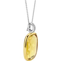 Collana Ti Sento Milano Donna City Chic in Argento Quarzo 6767TY - 6767TY